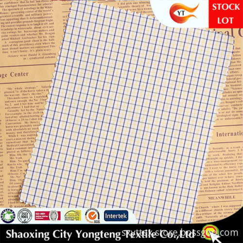 Top Quality Cotton Spandex Fabric For T-Shirt